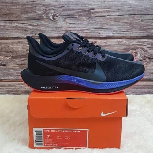 Jual sepatu nike zoom pegasus turbo 35 black reflective - blackreflective,  45 - Jakarta Selatan - PUTRISEMENDE | Tokopedia
