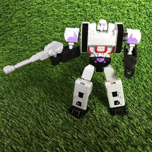 Jual Mainan robot action figure BMB transformers megatron decepticons