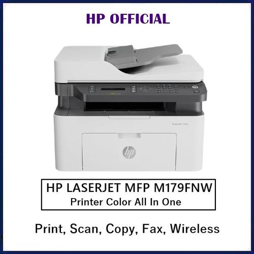 Jual HP LaserJet MFP M179FNW Wireless 