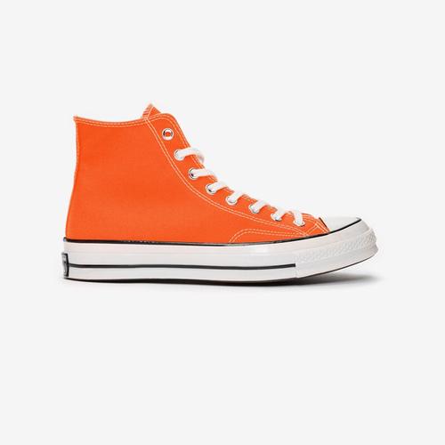 converse chuck orange