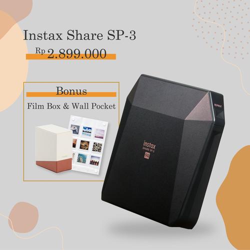 Foto Produk Fujifilm Instax SHARE SP-3 / SP3 dari taskamera-id