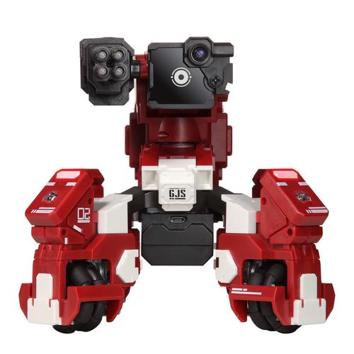 Gambar GEIO ROBOT (RED) 5G WIFI - Future Gaming Robot Battle dari GJS Robots Indonesia Jakarta Timur Tokopedia
