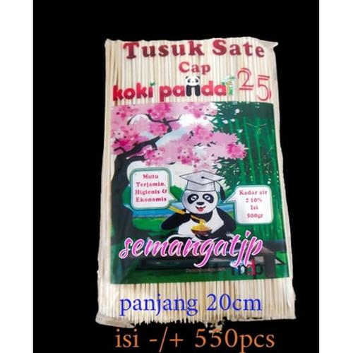 Foto Produk TUSUK SATE PANDA 500 gr dari semangatjp