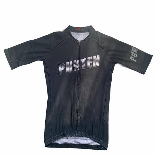Foto Produk Jersey Sepeda Punten - Black - S dari 20jersey