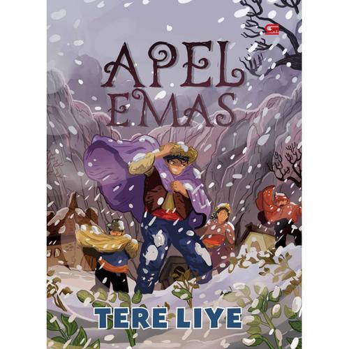 Foto Produk Apel Emas dari tokobukutereliye