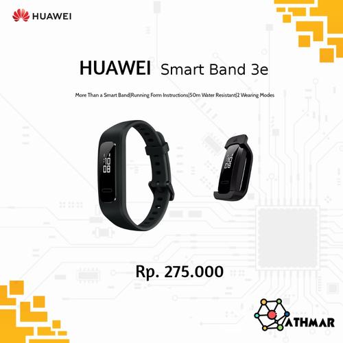 Jual HUAWEI Smart Band 3e - Kab. Bandung - CNC-Computer | Tokopedia