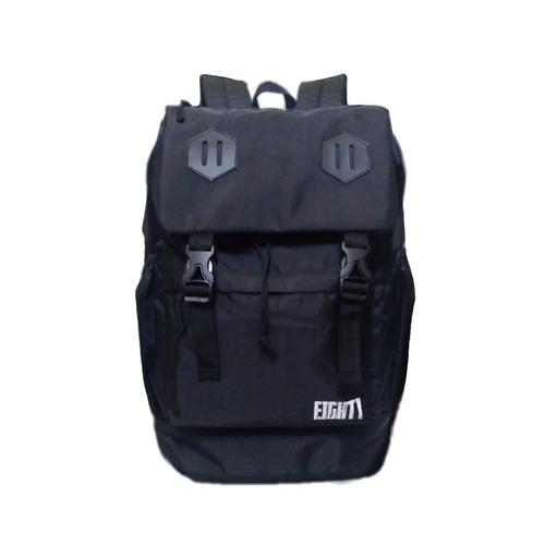 Foto Produk TAS PRIA TAS RANSEL PRIA TAS SEKOLAH TAS KULIAH ORI BACKPACK RANSEL - Hitam dari Keleareve Shop