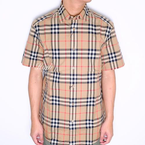 Jual Burberry Men Vintage Check Short 