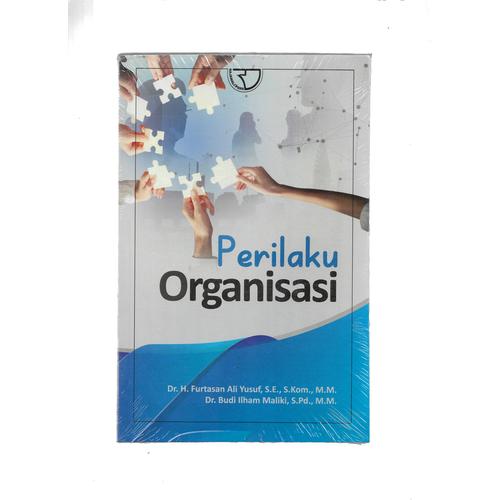 Foto Produk PERILAKU ORGANISASI FURTASAN-RJK -UR dari Toko Buku Uranus