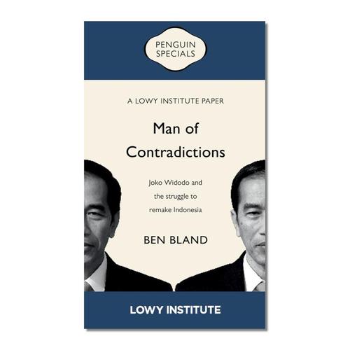 Gambar Man of Contradictions - 9789814954600 dari Kinokuniya Official Jakarta Barat Tokopedia