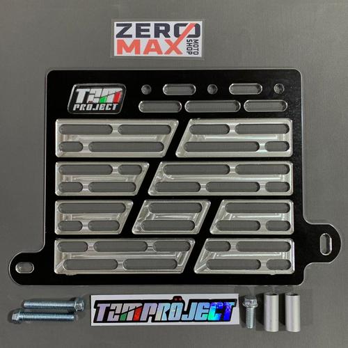 Jual Cover Tutup Radiator TZM PROJECT Two Tone All New AEROX 155 ...