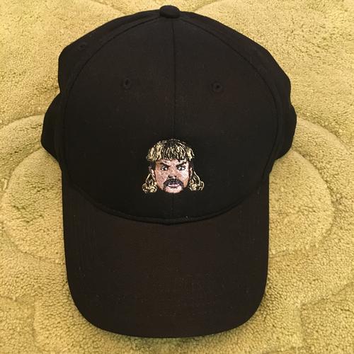 Topi Goat Crew Joe Exotic Mini Head 