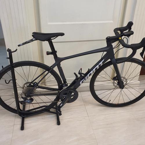 Giant TCR Advanced 1 Disc Ultegra Black 