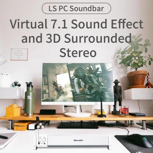 Jual 3D Bluedio Ls Soundbar Bluetooth 5 