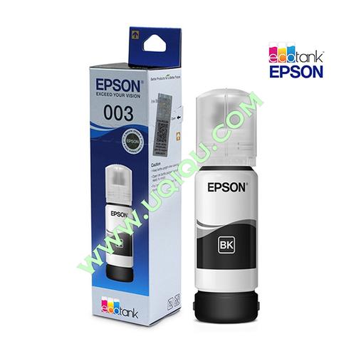 Foto Produk Epson Tinta 003 Black Original dari Toko Uqiqu