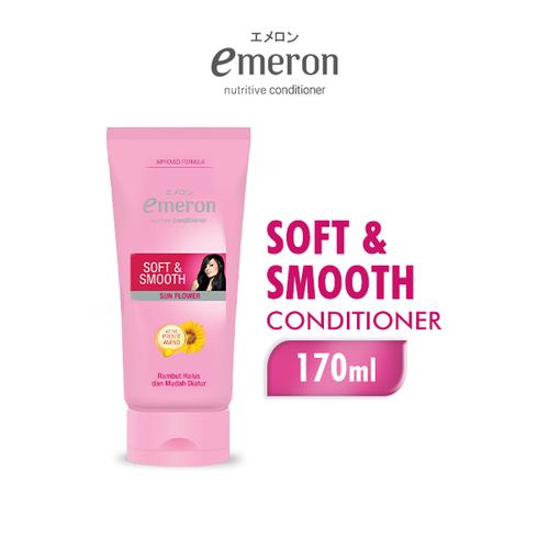 Foto Produk Emeron Conditioner Soft & Smooth 170 ml dari Wings Official Store