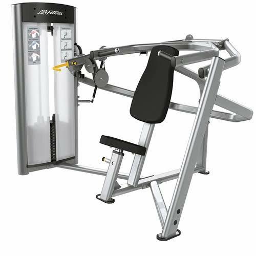 Jual Life Fitness Multi Press Optima Series Kota Administrasi