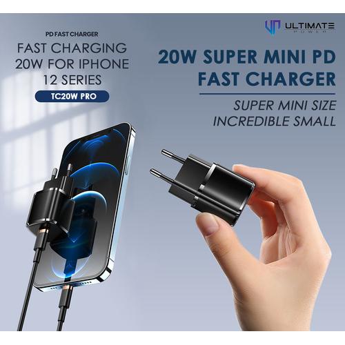 Power Adapter Portable Iphone 12 Pro Max Charger Micro 5V 2A USB