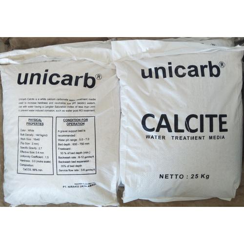 Jual Calcite pH adjuster untuk menaikkan pH air pada proses water