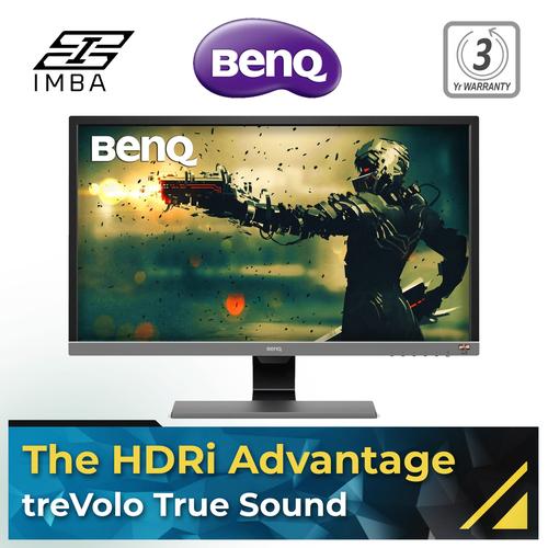 Jual BenQ EL2870U 4K HDR Gaming Monitor 