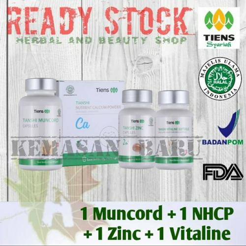 Gambar Suplemen TIENS Pesanan Khusus dari Herbal and Beauty Shop Jakarta Barat Tokopedia