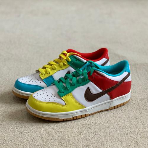 Jual Nike Dunk Low Free 99 GS (100% Original) - 37.5 - Kota Surabaya -  sneakersfactory_id | Tokopedia