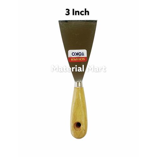 Jual Kape Gagang Kayu 3 Inch | Scrapper 3