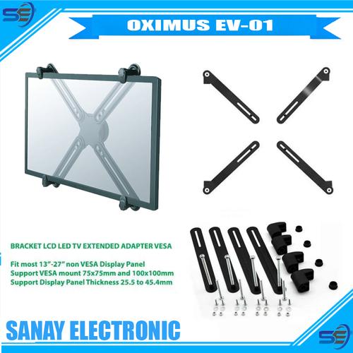 Jual tv monitor tanpa lubang 4 baut 