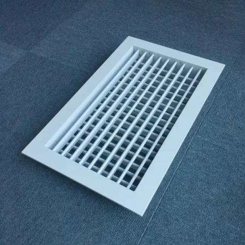 Jual Supply Air Grill SAG 56cm x 6cm - Cat Powder Coating - Jakarta