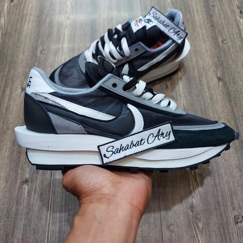 sacai daybreak black