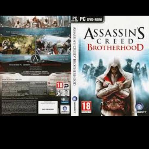 assassin's creed brother hood