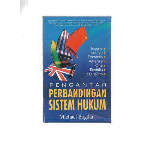 Foto Produk PENGANTAR PERBANDINGAN SISTEM HKM-NSM -UR dari Toko Buku Uranus