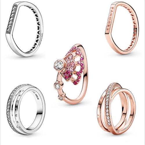 CINCIN PANDORA / PANDORA RING ORIGINAL 