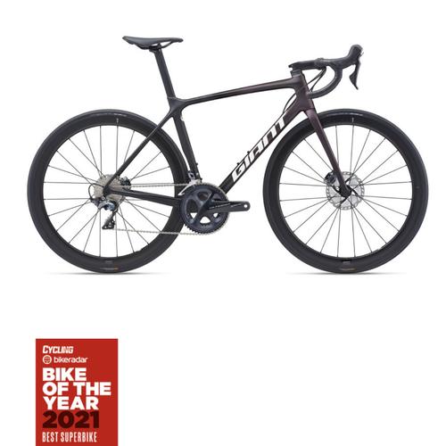 Jual GIANT TCR ADV PRO 1 DISC 2021 size 