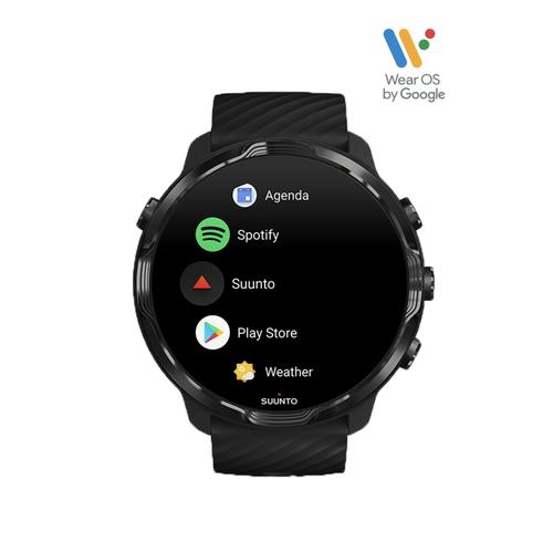 Jual Suunto 7 All Black - Smartwatch with versatile sports experience -  Kota Depok - Cuci-Gudang-Sale | Tokopedia