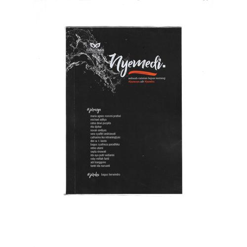 Foto Produk NYEMEDI -UR dari Toko Buku Uranus