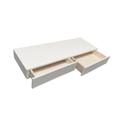 Gambar GUNINCO AMBALAN LACI Melayang Rak Kayu Ambalan Dinding Kamar - FS LACI 60 x 20 dari LOVE HOME LIVING Kota Bekasi Tokopedia