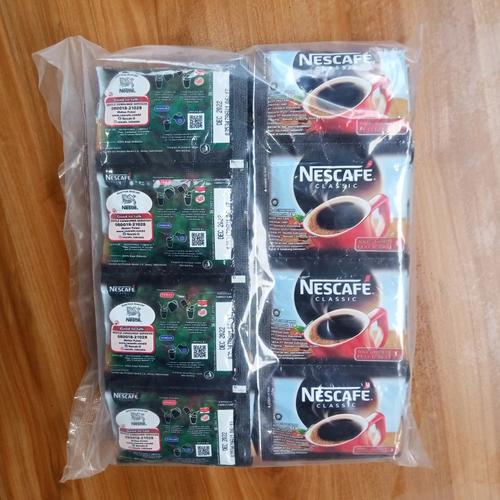 Gambar Nescafe Classic Sachet 2gr @ pack isi 60 pcs dari MM Shop Depok Kota Depok Tokopedia