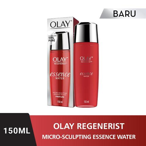 Gambar Olay Regenerist Micro-Sculpting Essence Water Serum Wajah Brightening dari P&G Official Jawa Timur Kota Surabaya Tokopedia
