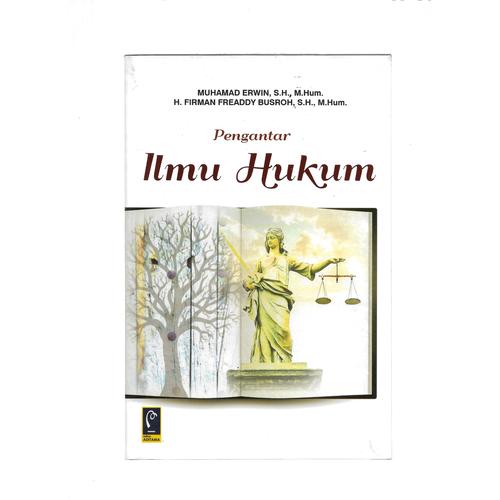 Foto Produk PENGANTAR ILMU HUKUM -EC -UR dari Toko Buku Uranus