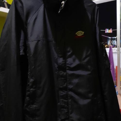 Jual Dickies outdoor zip jacket vintage 