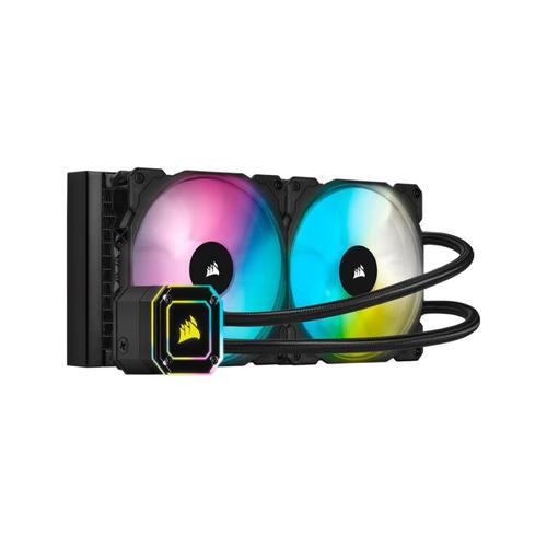 Jual Corsair iCUE H115i ELITE CAPELLIX 