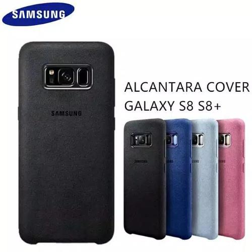 Softcase Samsung S10 Alcantara Jual CASE SAMSUNG GALAXY S8+