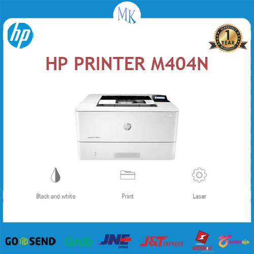 Foto Produk HP Printer LaserJet Pro M404n (W1A52A) dari Multi Kharisma