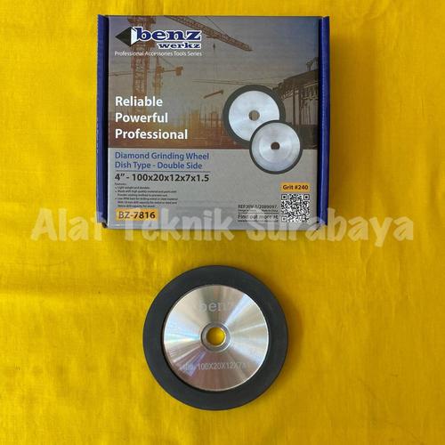 Jual DIAMOND GRINDING WHEEL BENZ WERKZ 