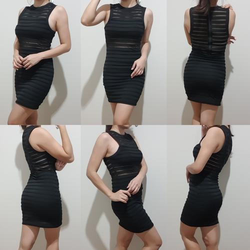 Jual Little Black Party Dress Preloved 