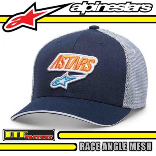 Jual ALPINESTARS Hat Cap - Topi Trucker 