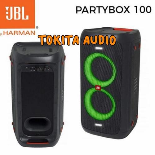 JBL PARTYBOX 100 ワイヤレススピーカー JBL PARTYBOX ENCORE