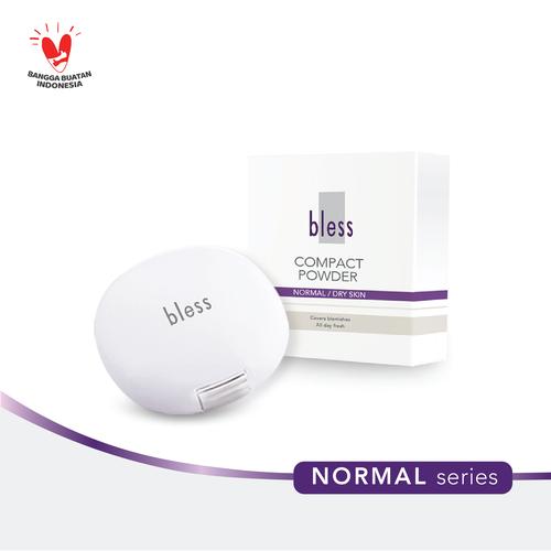 Foto Produk Bless Compact Powder Ivory dari Bless Cosmetics ID