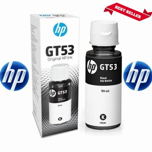 Jual tinta hp GT53 - GT52 original for printer ink tank 315 415 smart 515 -  Hitam - Jakarta Timur - anugrah tinta printer | Tokopedia